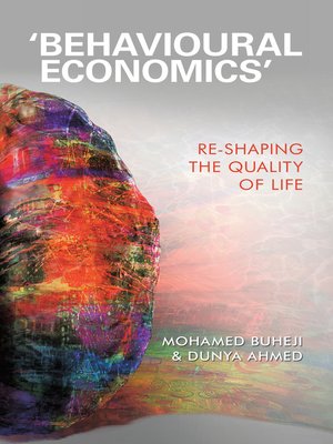 cover image of 'Behavioural Economics'